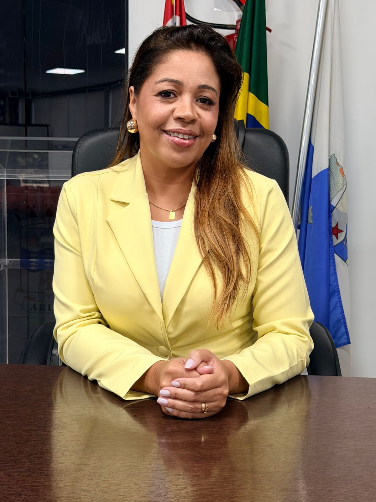 Foto de Ana Lucia dos Santos